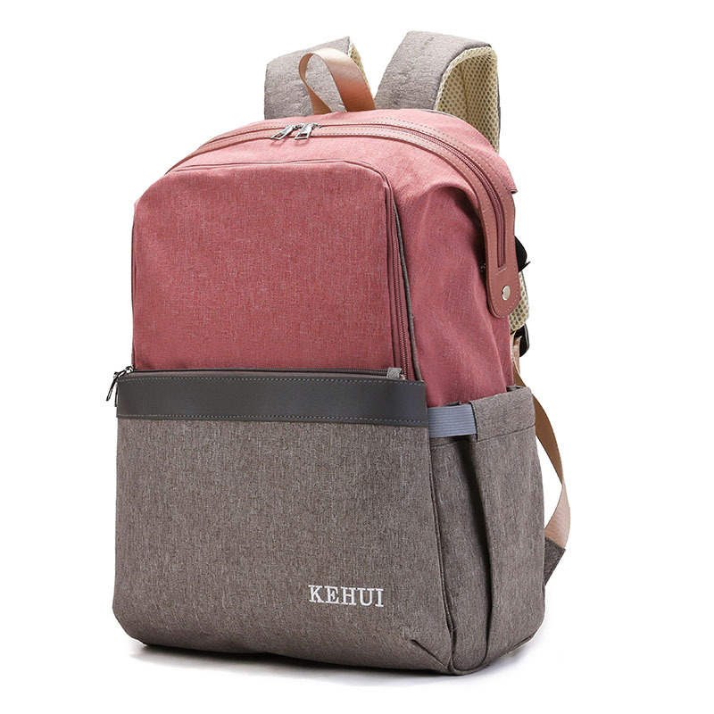 Multifunction Large Capacity Maternity Mommy Backpack Diaper Bag Baby Nappy Mummy Backpack