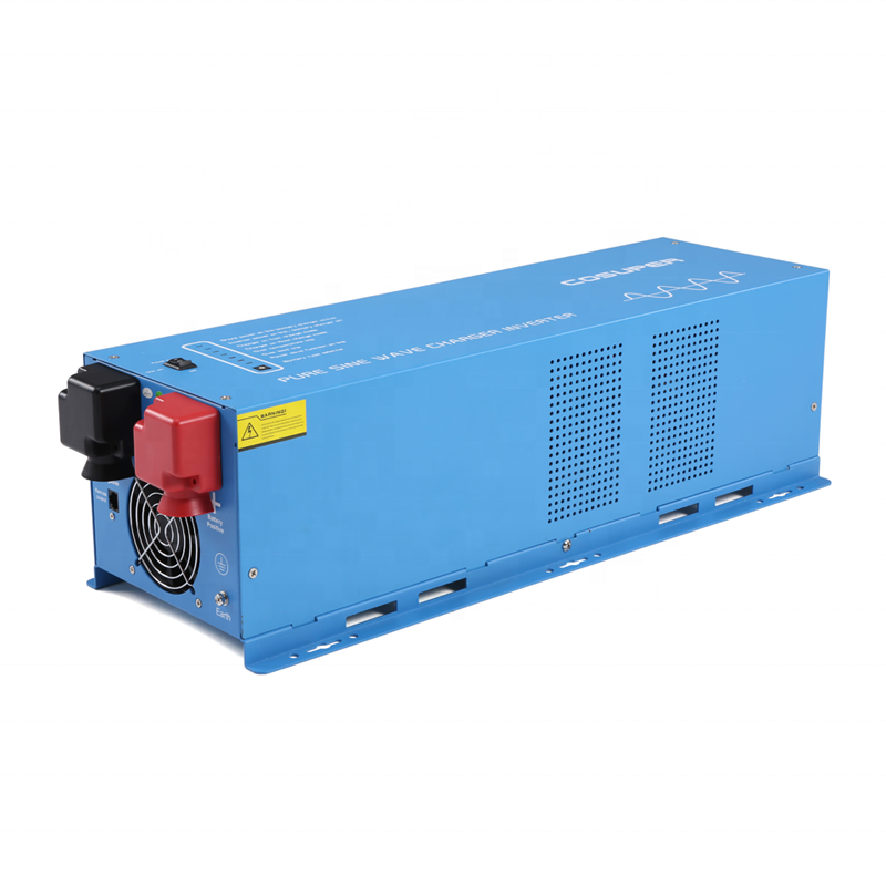 12v 24v dc to ac 110v 120v 220v 240v pure sine wave power inverter for camper trailer