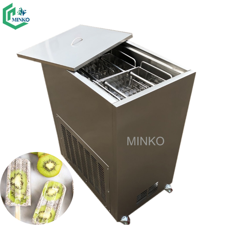 commercial popsicle maker ice cream ice lolly machine for sale