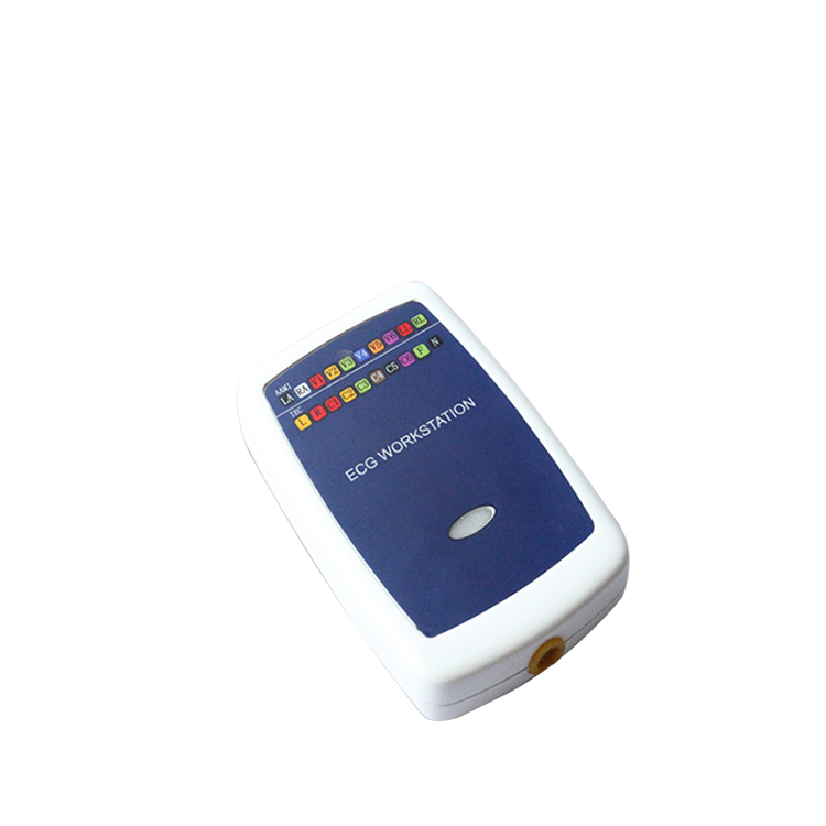 CE Approved CONTEC8000G 3G/WIFI/USB Wired Network Card 12 Leads ECG Workstation