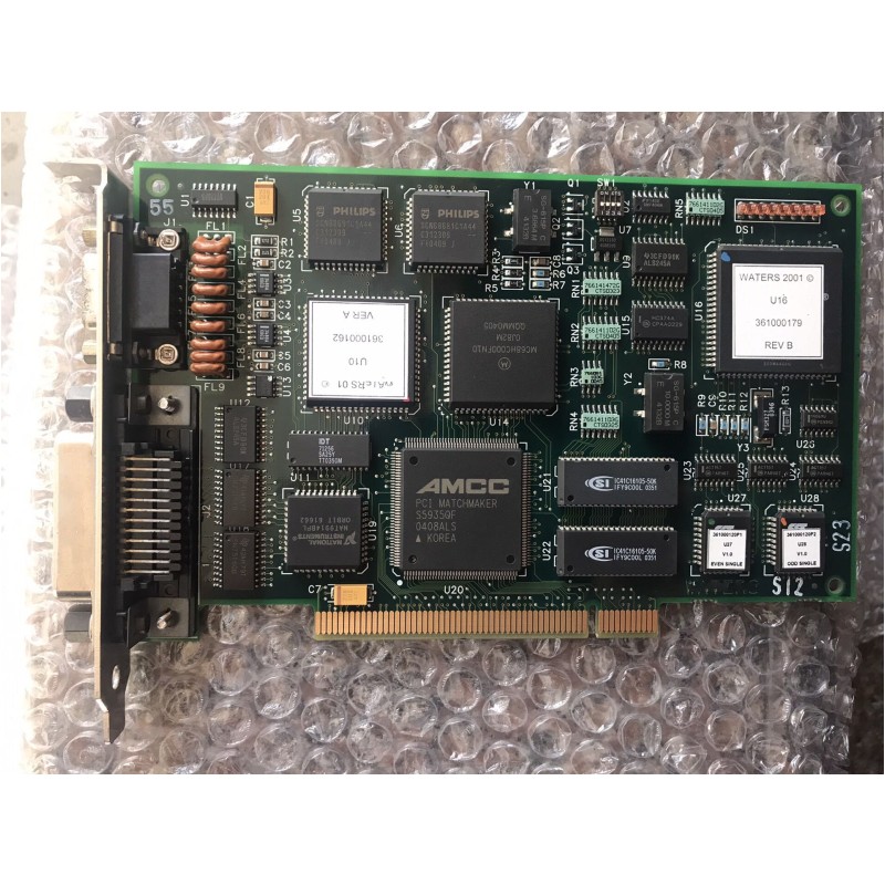 Водах шины Lac/E хроматографии рабочей станции карты захвата для ВЭЖХ PCI DAQ карты работают