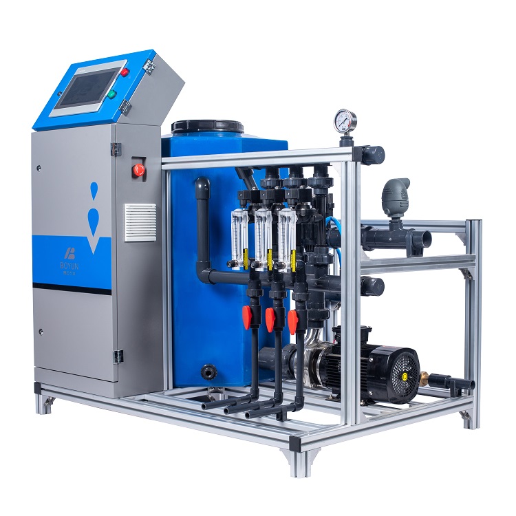 Automatic Water Fertigation System Drip Irrigation Machine Hydroponic Grow Systems Agriculture Irrigation Greenhouse