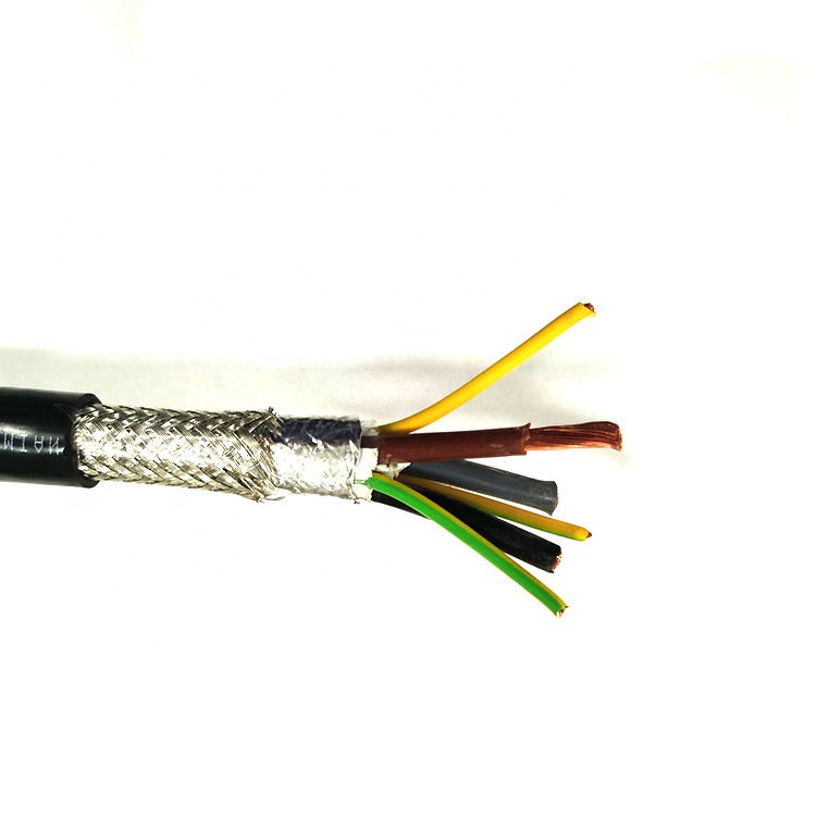 ALTO PVC Flexible Shield Control Cable for Electrical Equipment
