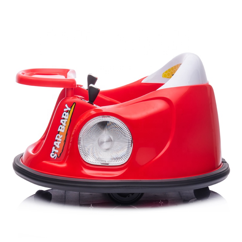 Popular electric baby ride on car indoor mini bumper car baby kids car