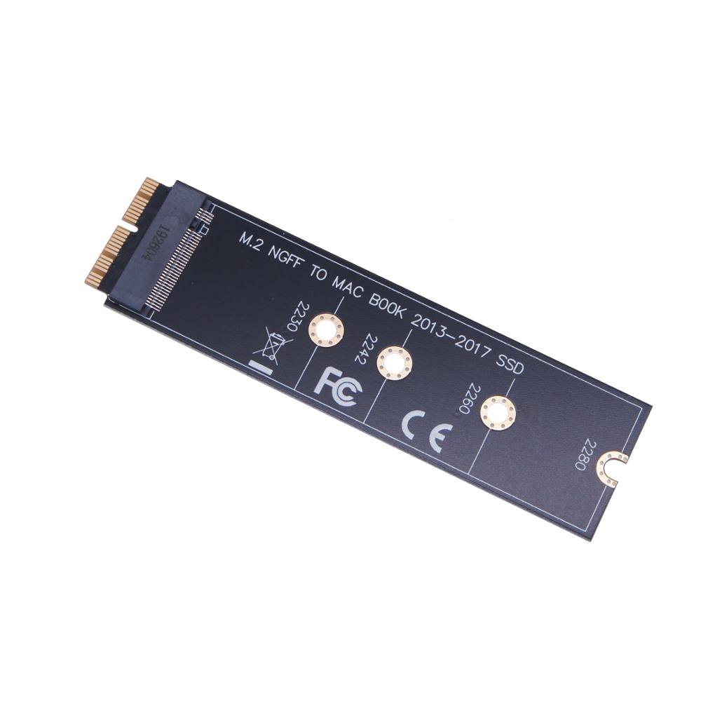 M.2 NVME до 2013-2017 подходит для SSD PCIE3.0 длинная версия