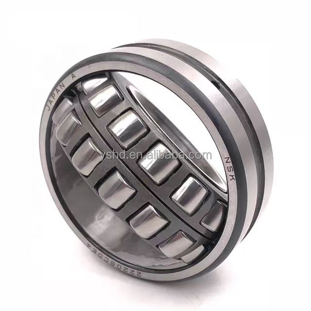 Диверсифицированные модели NSK22260ca/W33/C3 MA MB, Прямая продажа с завода, выравнивающий роликовый подшипник для Mines300 * 540*140