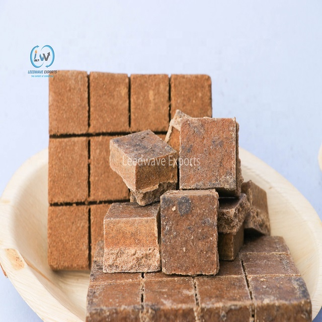 Emergency Solid Fuel Brown Wax and Sawdust cubes Fire Lighters