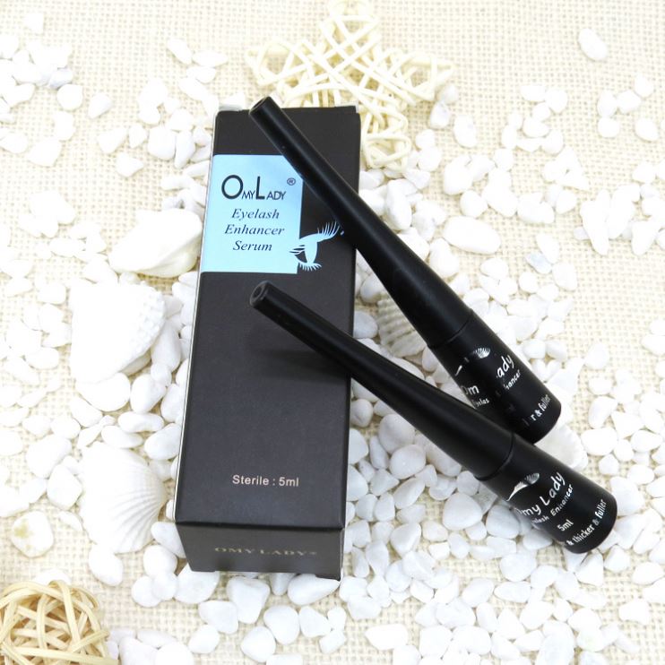 OMY LADY Eye Lash Growth Nourishing Natural Eyelash Enhancer Growth Serum
