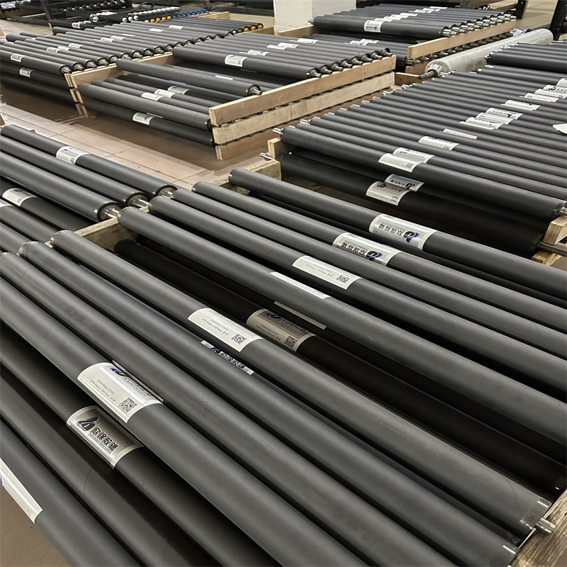 Factory Direct Sales Of High-quality HDB RYOBI512 524 522 525 RYOBI680 750 790 Ryobi920 NBR/EPDM rubber roller