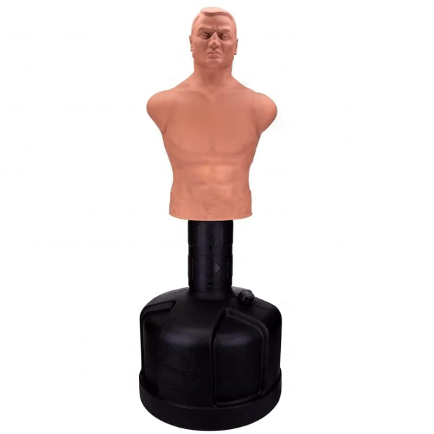 Body to hand bag - independent perforated false abdomen, suitable for training, boxing, MMA, karate, taekwondo, Muay Thai, Jiuqu