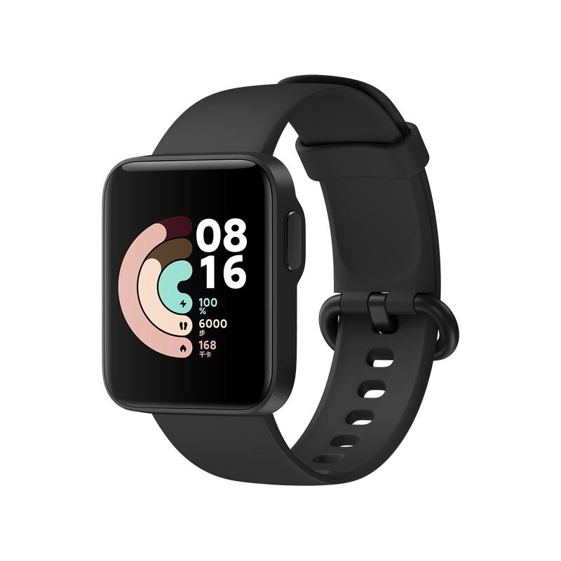 XIAOMI MI WATCH LITE GLOBAL BT 5,1 NFC подключение