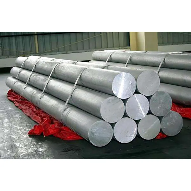 Manufacturer 5mm 9.5mm 6061 5083 7075 T6 aluminum alloy round bar