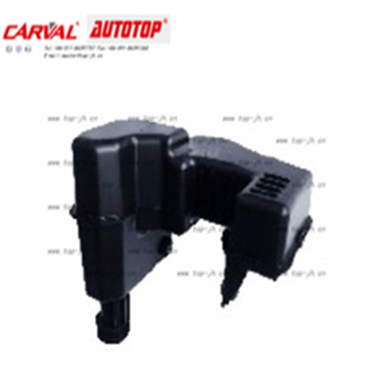 CARVAL; Большие размеры; JH AUTOTOP резонатор для ELT20 28190 AA000 JH02 ELT20 029