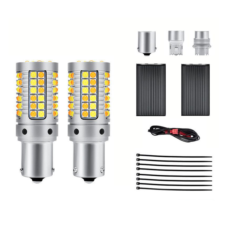 69W 3030smd все-в-одном светодиодный сигнал поворота drl