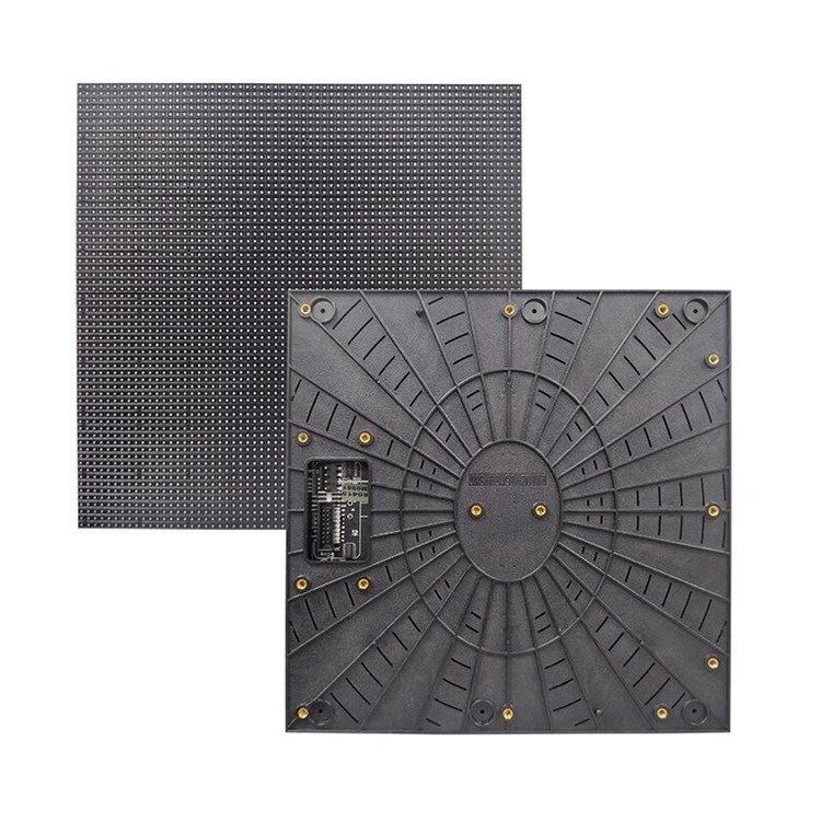 Длительный срок службы, высокое качество, P3.91RGB Полноцветный SMD-модуль дисплея