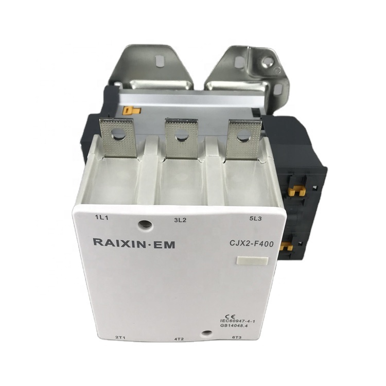 Raixin CJX2-F серии 400 Ампер AC Контактор CJX2-F400,400A контактор
