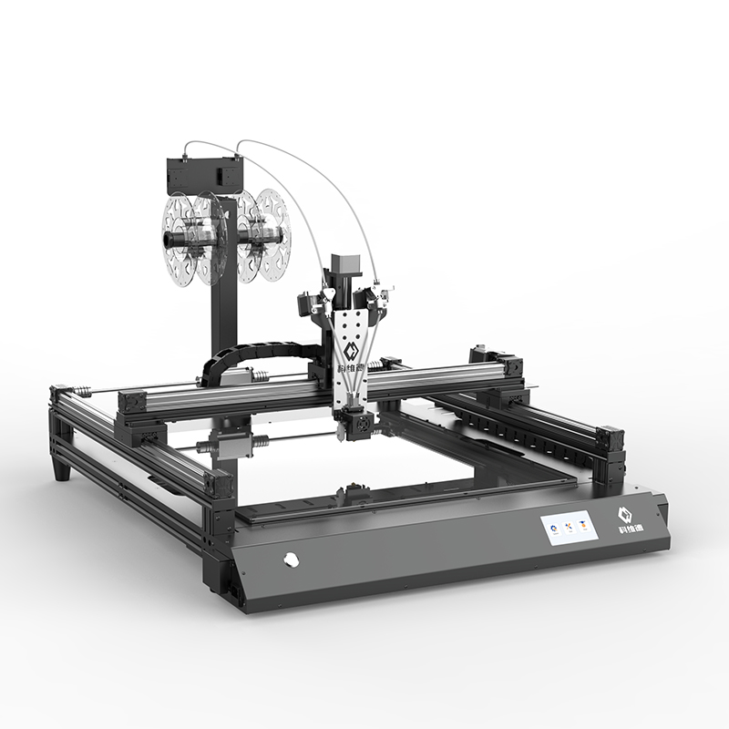Creatwit K6, Рекламный 3D принтер, печатная машина для светодиодных букв, автоматическая печать светодиодных букв
