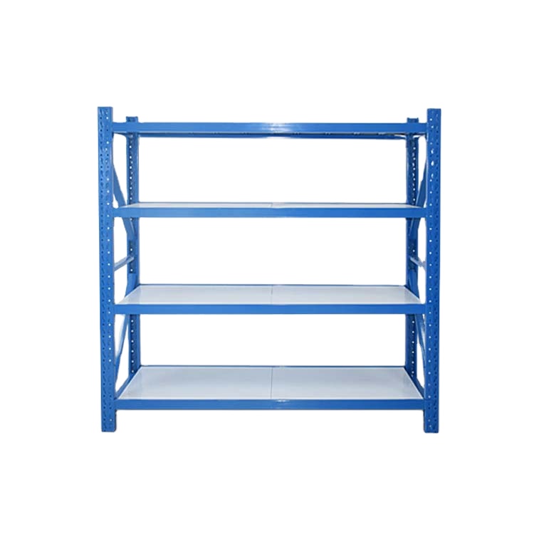 Medium/Light Duty Warehouse Storage Shelf/Steel Warehouse Shelving used for storage shelves in the warehouse