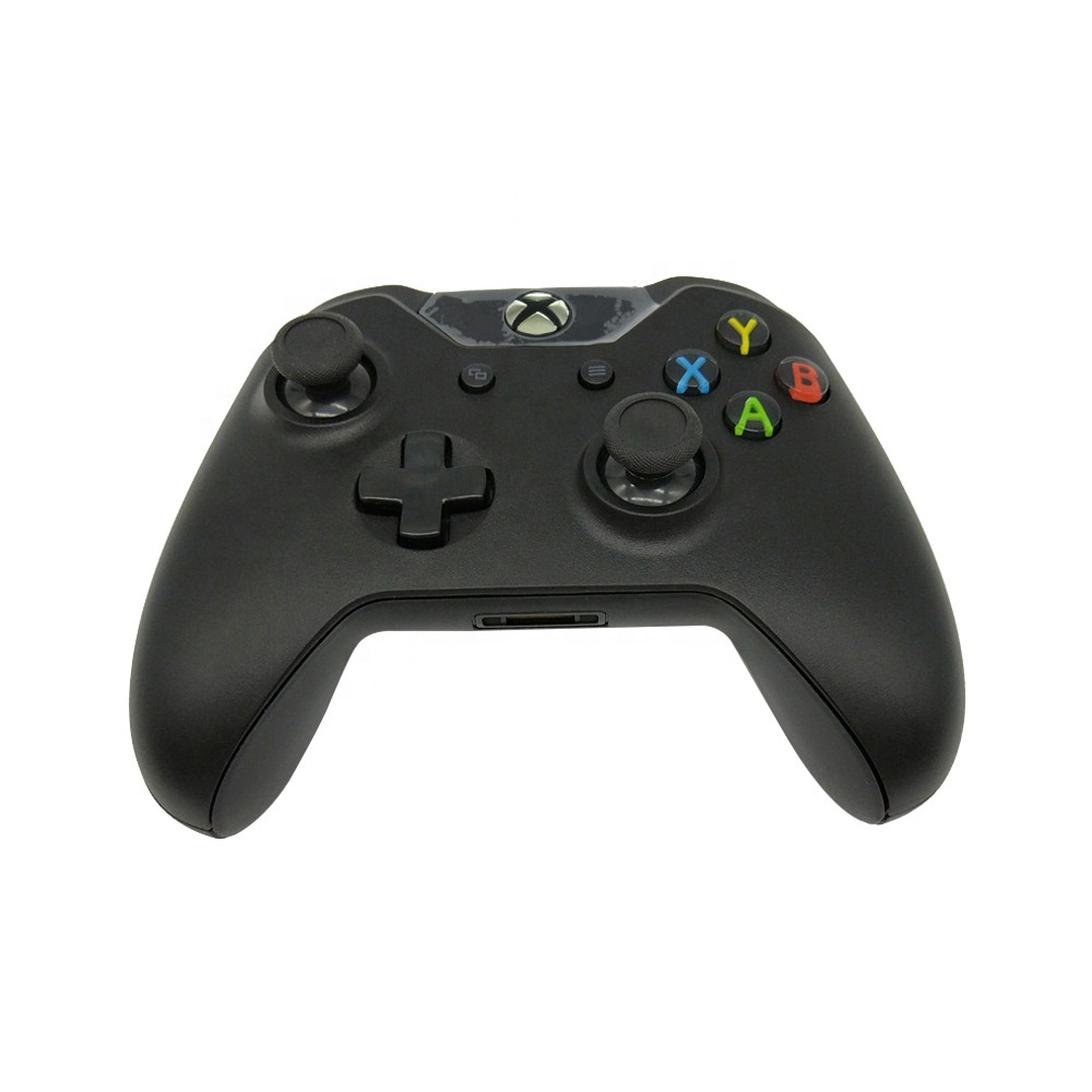 Беспроводной игровой контроллер x-box one, джойстик с USB-приемником для ПК, игровой контроллер, xbox one, геймпад для ПК