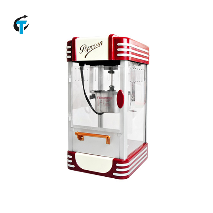 Commercial popcorn makers electric popcorn machine