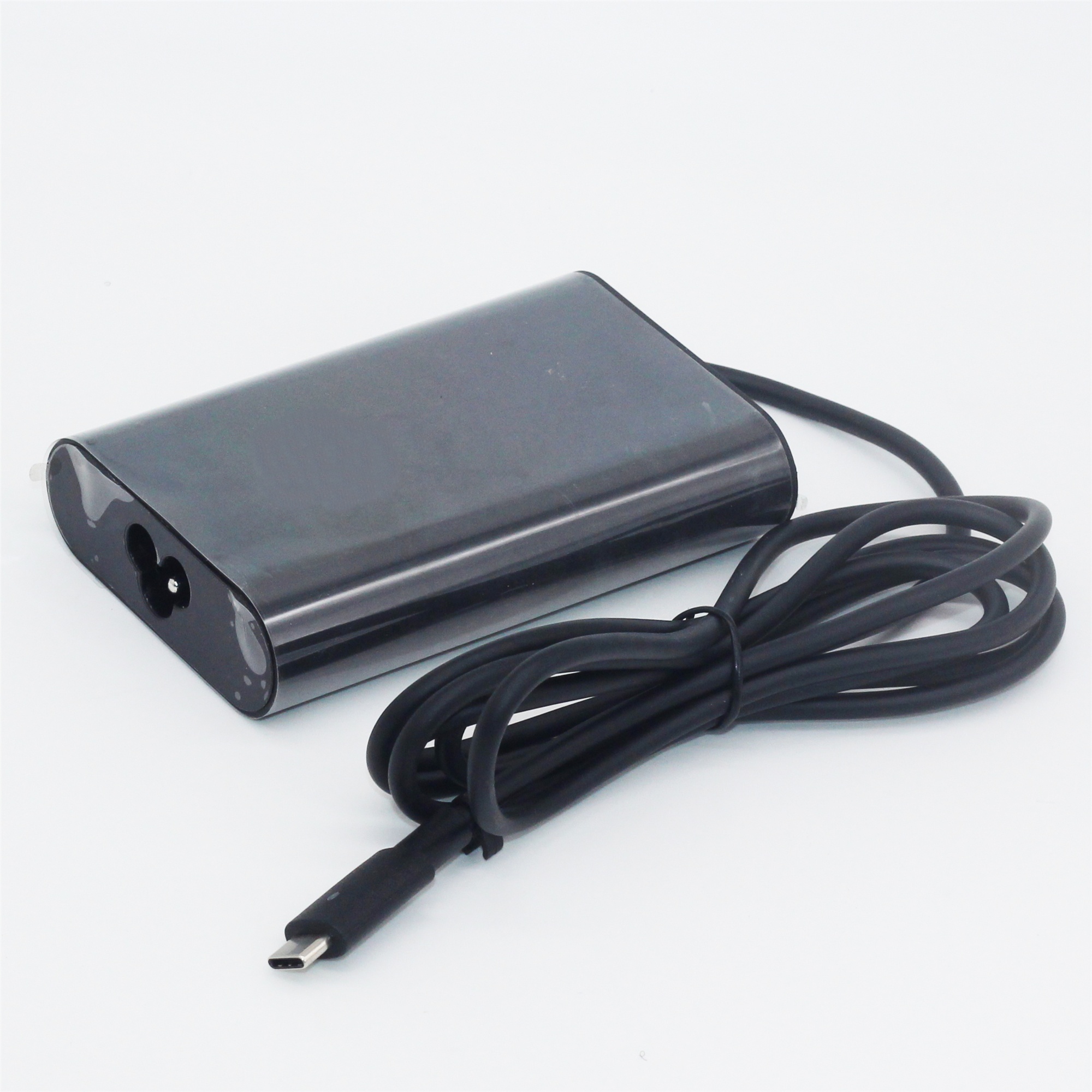 Универсальное зарядное устройство для ноутбука 65 Вт USB-C Type-C 20V 3.25A адаптер переменного тока питания для ноутбука DELL HA65NM170 LA65NM170