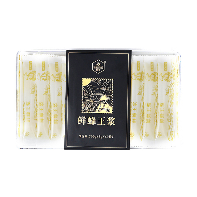 Wholesale 100% Natural Organic Pure Fresh Royal Jelly for Prolonging Life
