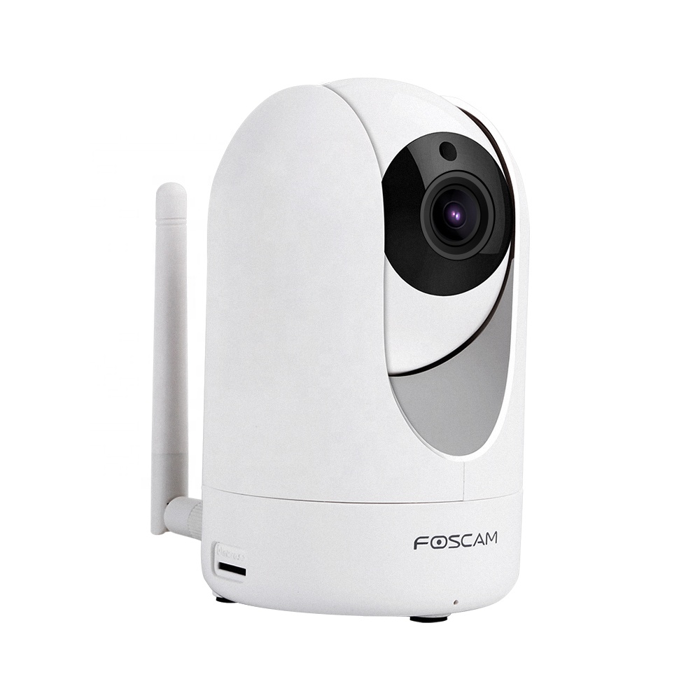 Foscam R2M 1080P датчик движения и звука ночное видение дистанционное управление маленькая Беспроводная смарт-камера wifi камера безопасности с alexa