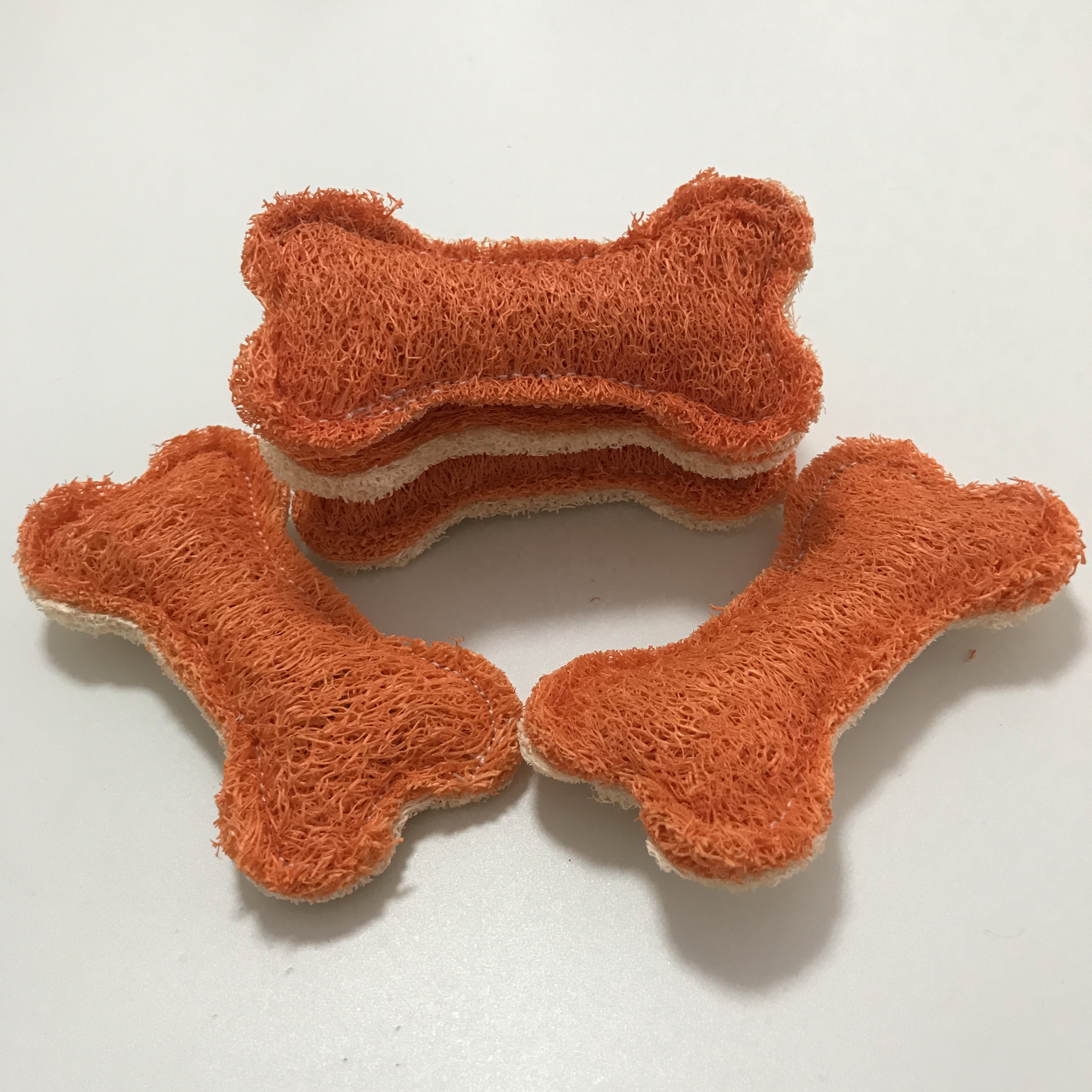 LP-008 Si gua wan ju чистка зубов loofah luff игрушки Защита окружающей среды loofah luff игрушки