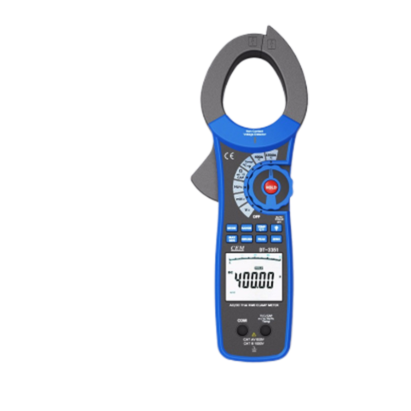 DT-3353 1000A переменного тока Вт клещи