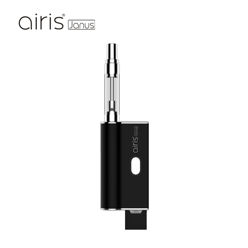 Новый дизайн pod/картридж 2in1 vape Airis Janus 650 мАч батарея vape mod