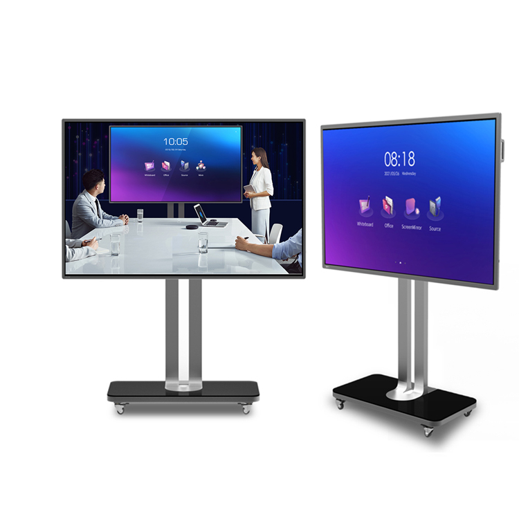 Good Price Screen Interactive Touch Vertical Conference Machine Smart Whiteboard