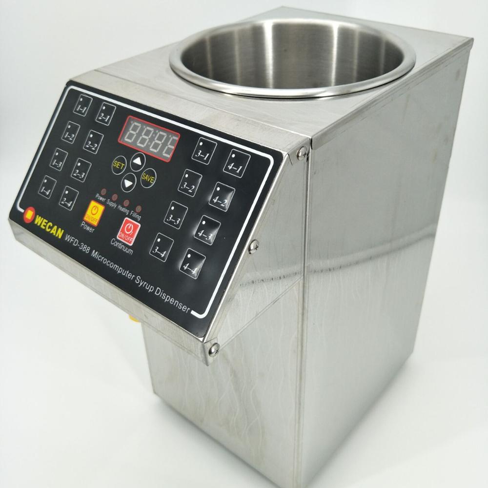 hot sale syrup filling machine/ high quality fructose dispenser