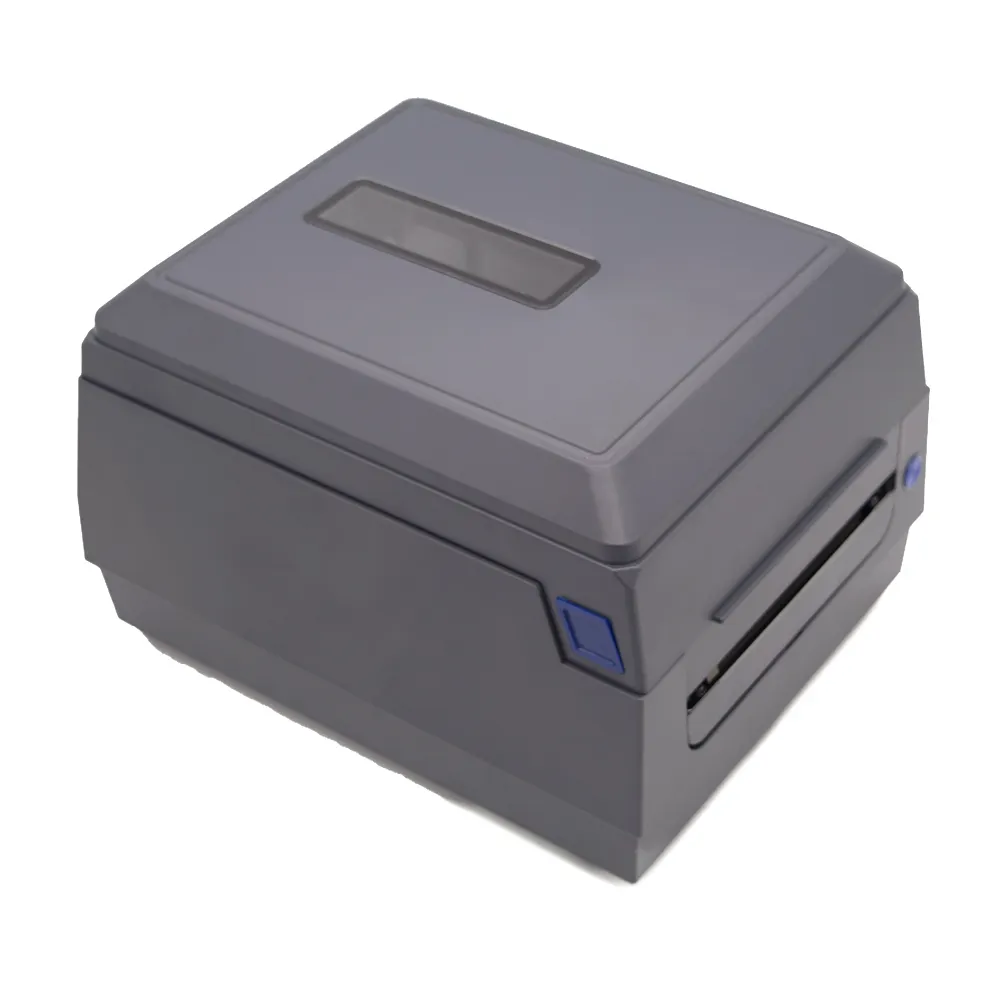 Thermal Label Printer IPRT BEEPRT 4 Inch Thermal Transfer With Ribbon Industrial Label Printer