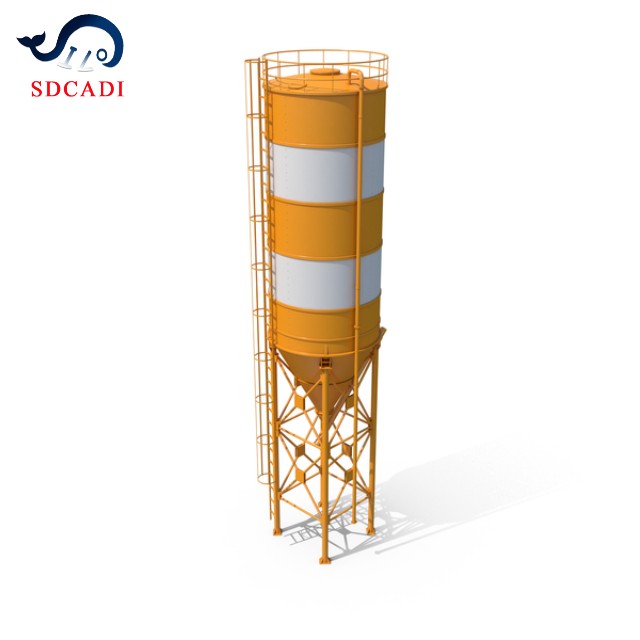 Бренд SDCADI, профессиональные панели для бетонных грузовиков, завод по производству цементных покрытий из стекловолокна