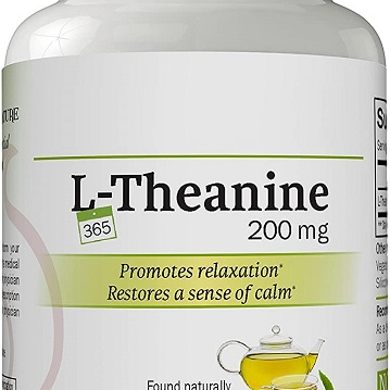 Herbal health supplement tea theanine tablet for enhance the efficacy of pills
