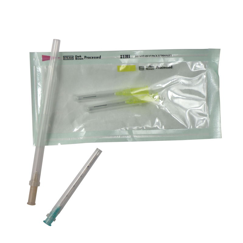 Медицинский пластиковый шприц иглы cannula впрыск 18g 21g 30g 25g 27g 23g