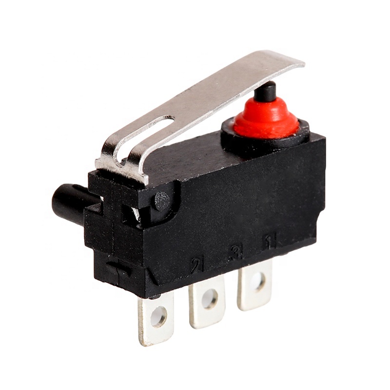 Chinakel micro switch ip67 mini micro switches mini limit switch KW2-1A-1A-B1