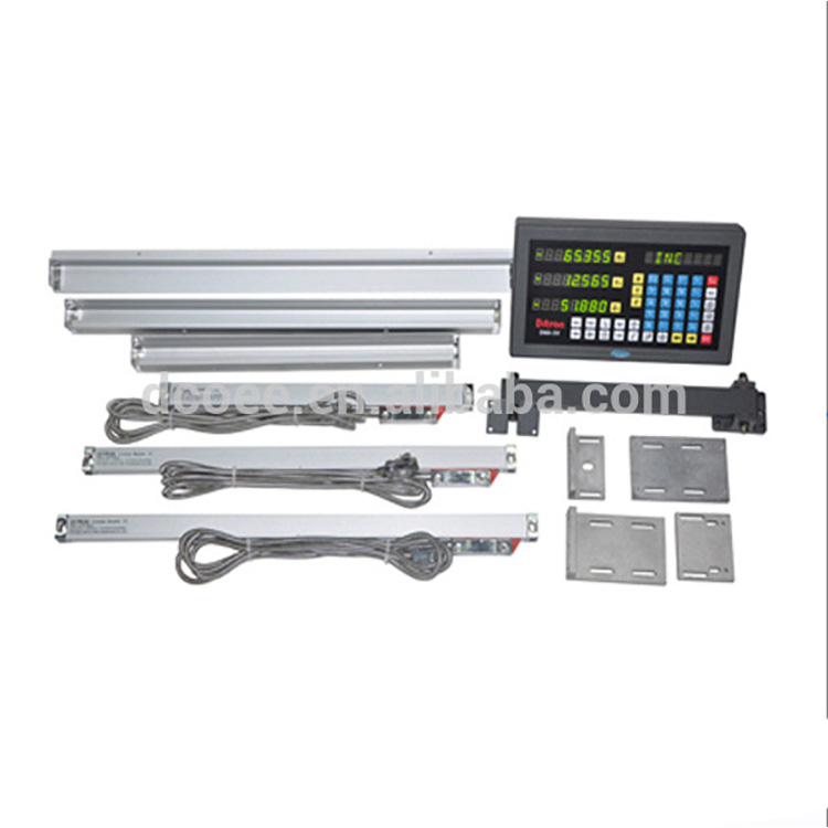 2 or 3 Axis Digit Counter(digital readout) ,Digital Readout for Milling Machine .