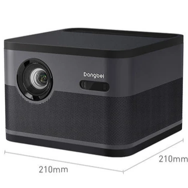 Проектор dlp 1080p 2050 ANSI 4k, проектор MEMC dangbei f3, глобальная версия