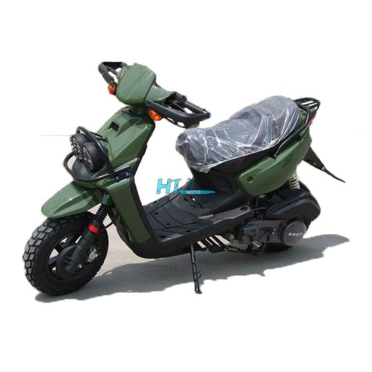 EEC European warehouse inventory 150cc scooter