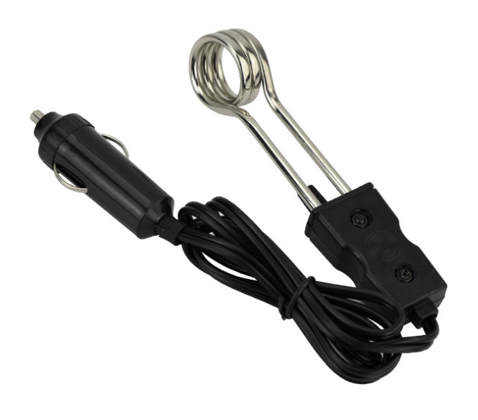 car immersion heater delux