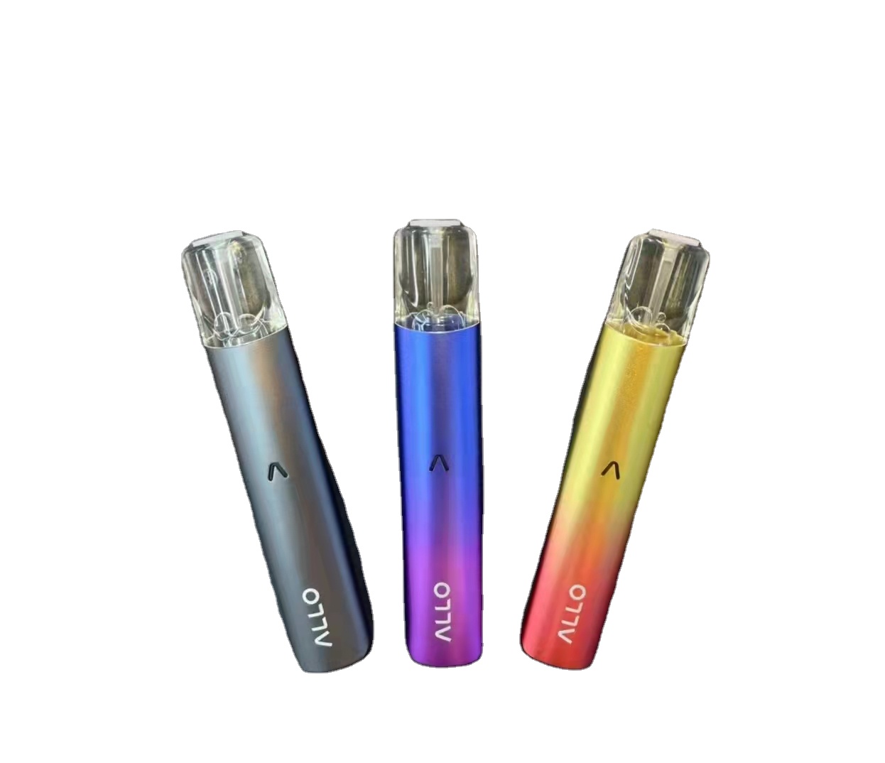 Rechargeable Battery with 2 ml Refillable Vape Pen Pod Compatible for Relx Vape Pod
