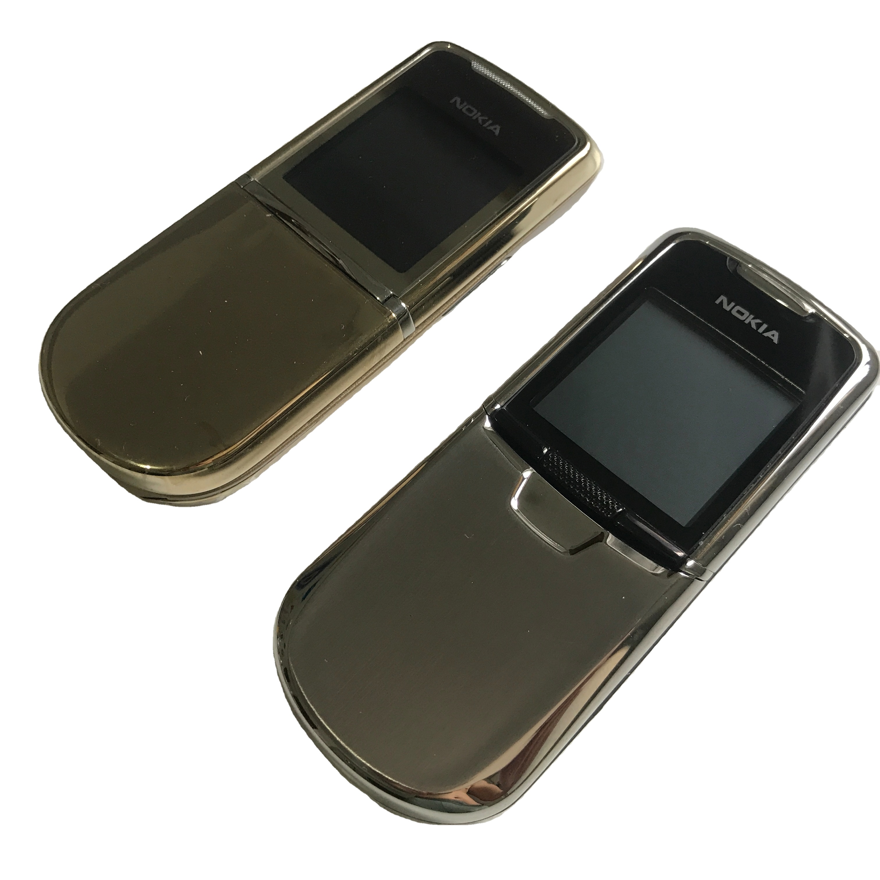 Слайдер оригинальный Восстановленный б/у телефон для Nokia 8800