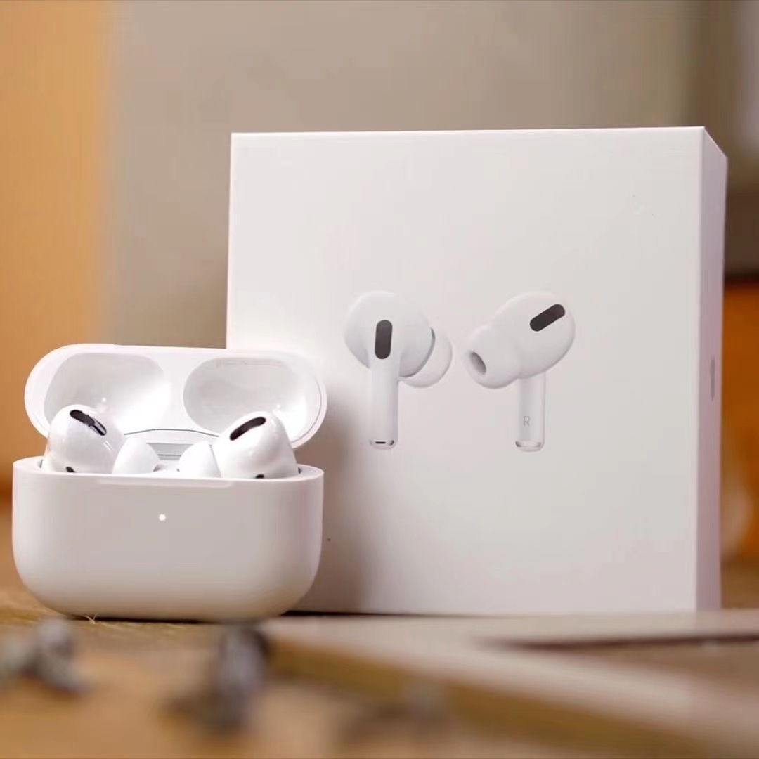 Noise Reduction Original 1:1 Tws Air ProPods 2 3 Anc Airoha 1562a 1536 Wireless Earphone Air podes For Appled Air podering Pro