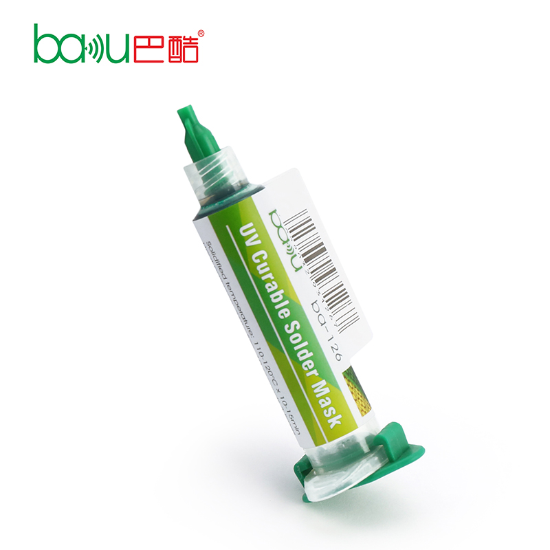 Ba-126 Uv затвердевающие паяльные чернила