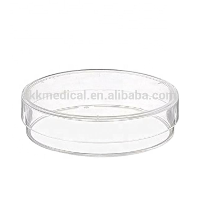 Disposable Lab Plastic Cheap Sterile Petri Dish