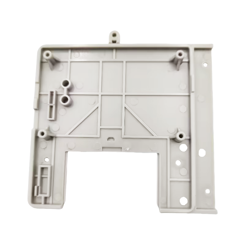 China Factory ABS Electronic Equipment Shell Parts Mould Rubber Plastic Injection Molding And Assembling
