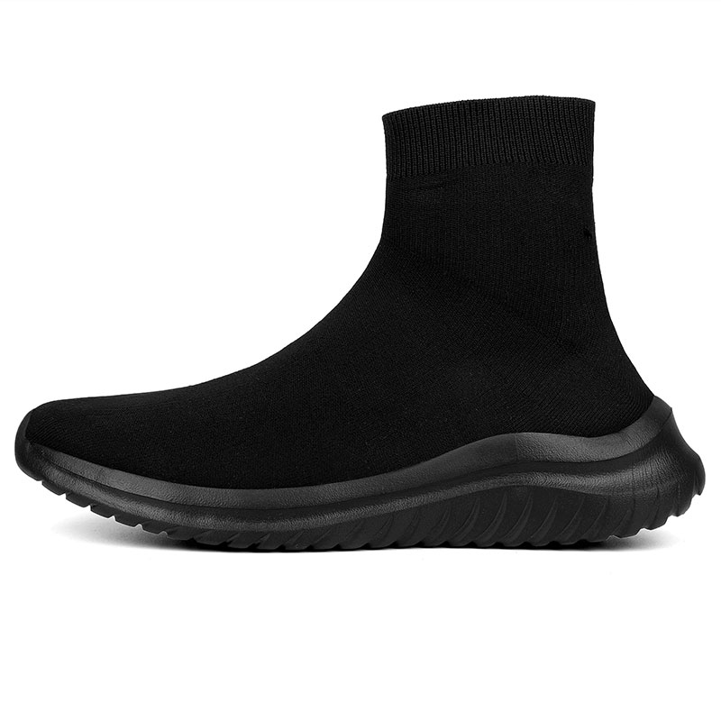 Men's couple ultralight flying knit socks shoes