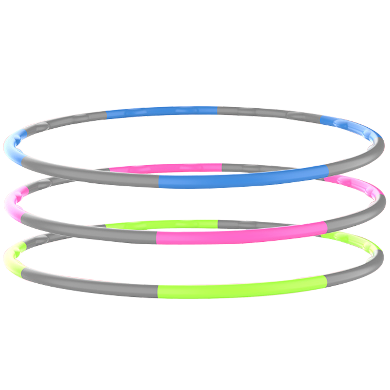 Женское Спортивное Утягивающее кольцо Hoola Hoops, массажер для занятий спортом, оптовая продажа, кольцо Hula