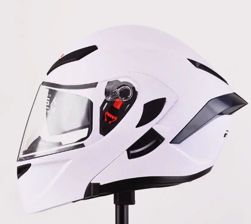 High quality helmets factory NEW DESIGN flip up Modular casque moto motorcycle Helmet
